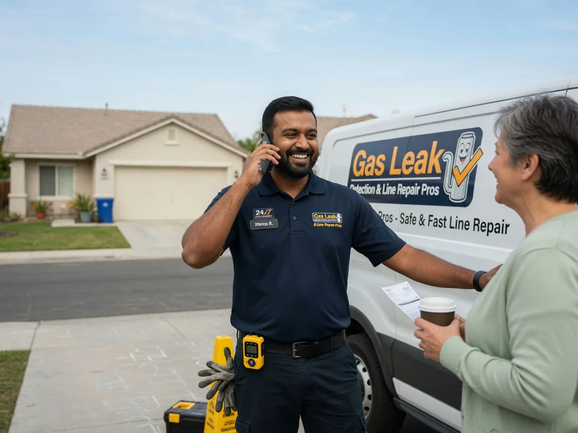 Gas Line Repair Whitney, NV FAQs