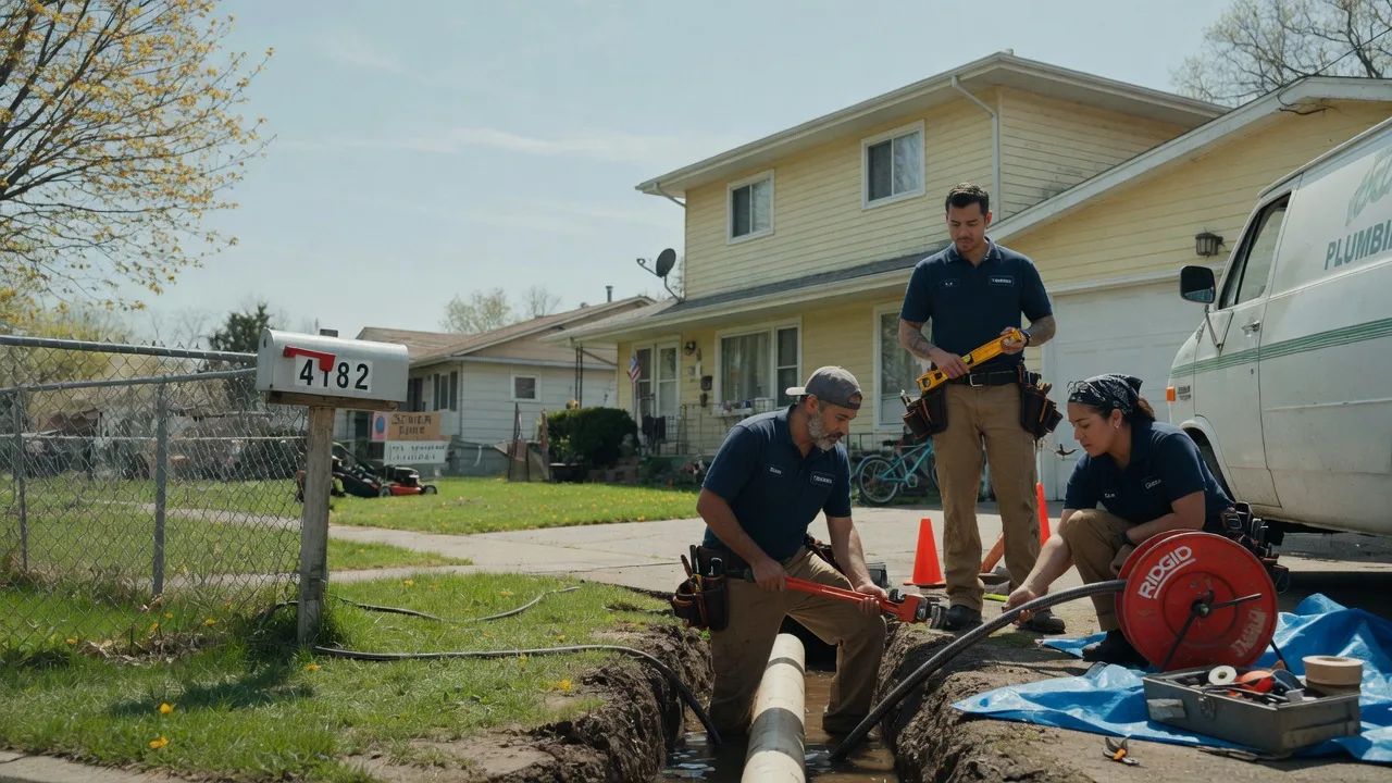 Gas Line Repair in Whitney, NV near me